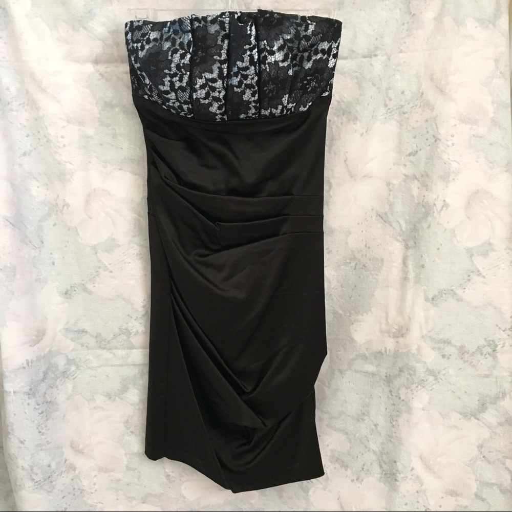 Special occasion dress
